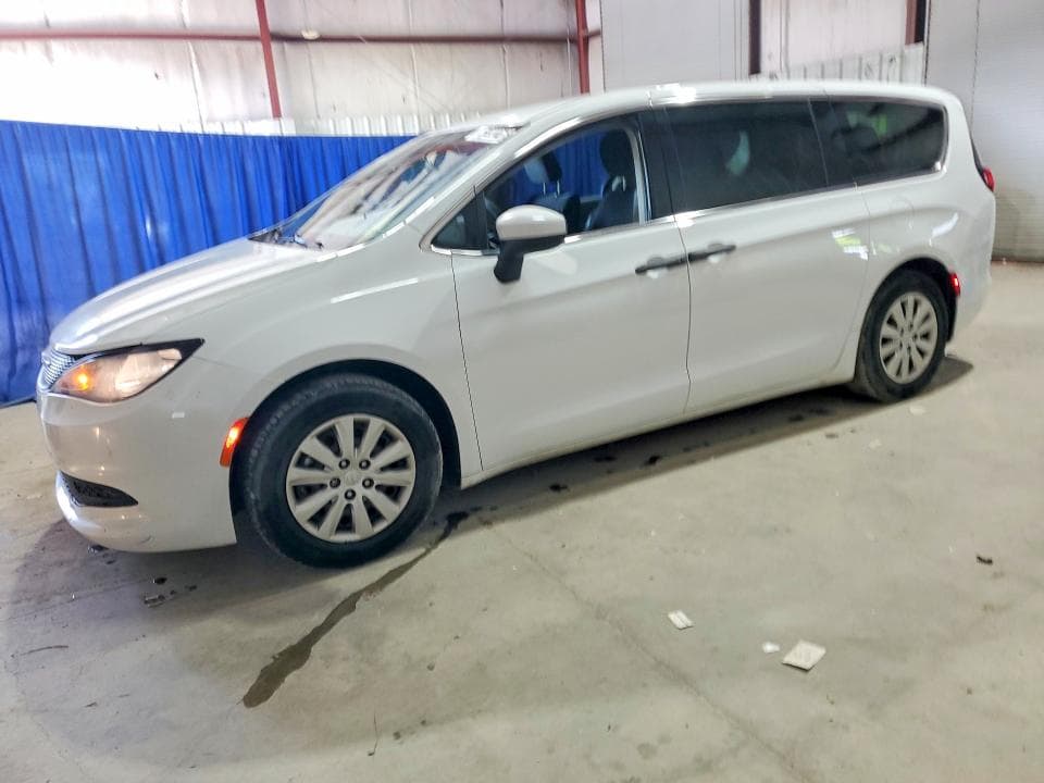 2021 CHRYSLER VOYAGER L - 1