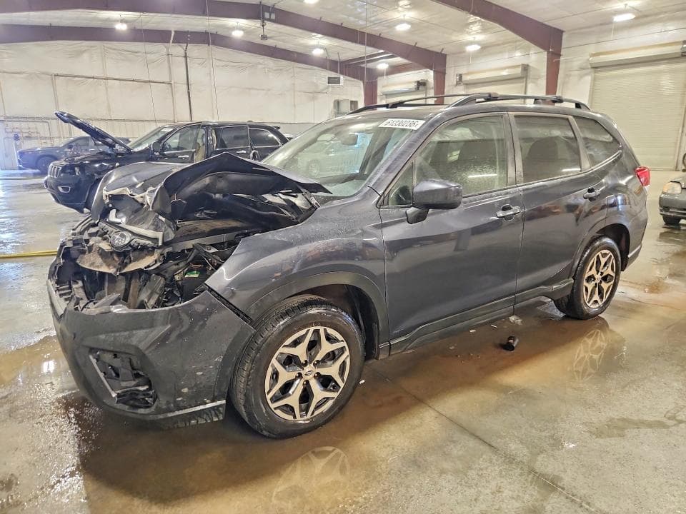 2019 SUBARU FORESTER PREMIUM - 1