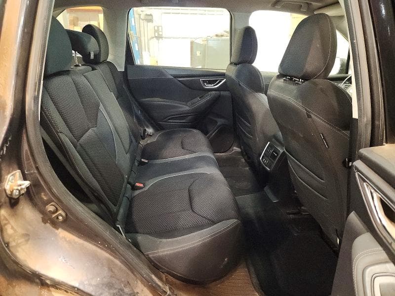2019 SUBARU FORESTER PREMIUM 11