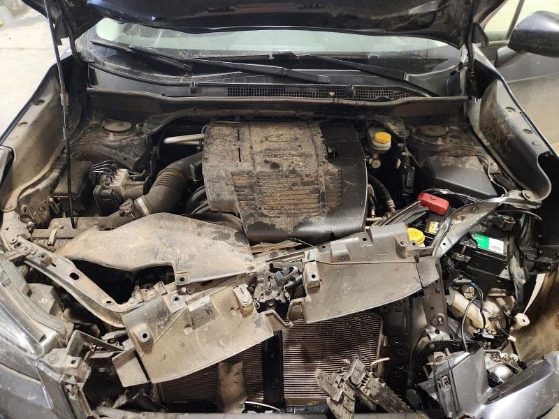 2019 SUBARU FORESTER PREMIUM 12