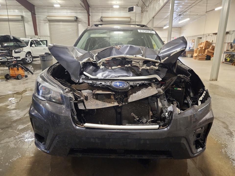 2019 SUBARU FORESTER PREMIUM 5