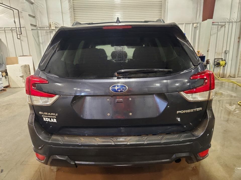 2019 SUBARU FORESTER PREMIUM 6