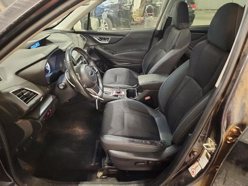 2019 SUBARU FORESTER PREMIUM 7