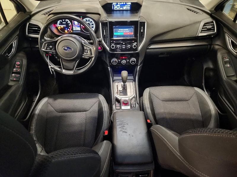2019 SUBARU FORESTER PREMIUM 8