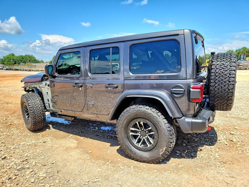 2026 JEEP WRANGLER RUBICON 2