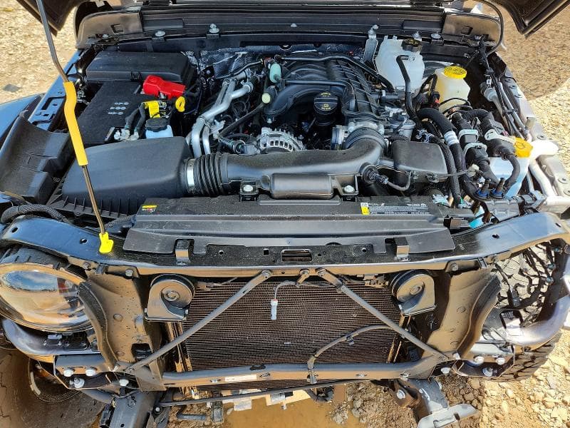2026 JEEP WRANGLER RUBICON 12