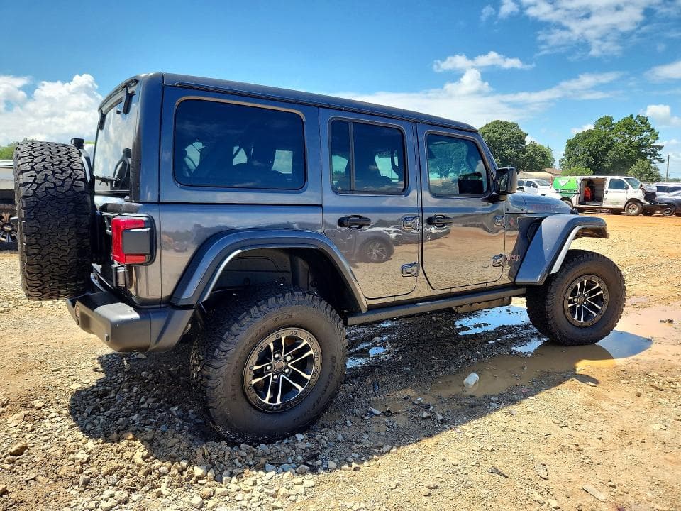 2026 JEEP WRANGLER RUBICON 3