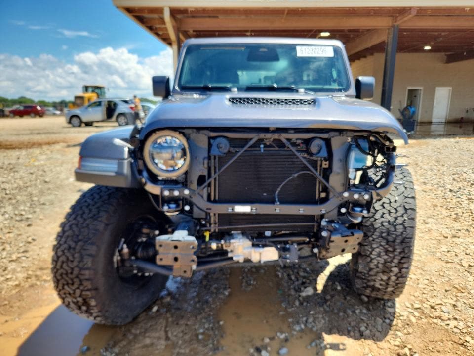 2026 JEEP WRANGLER RUBICON 5