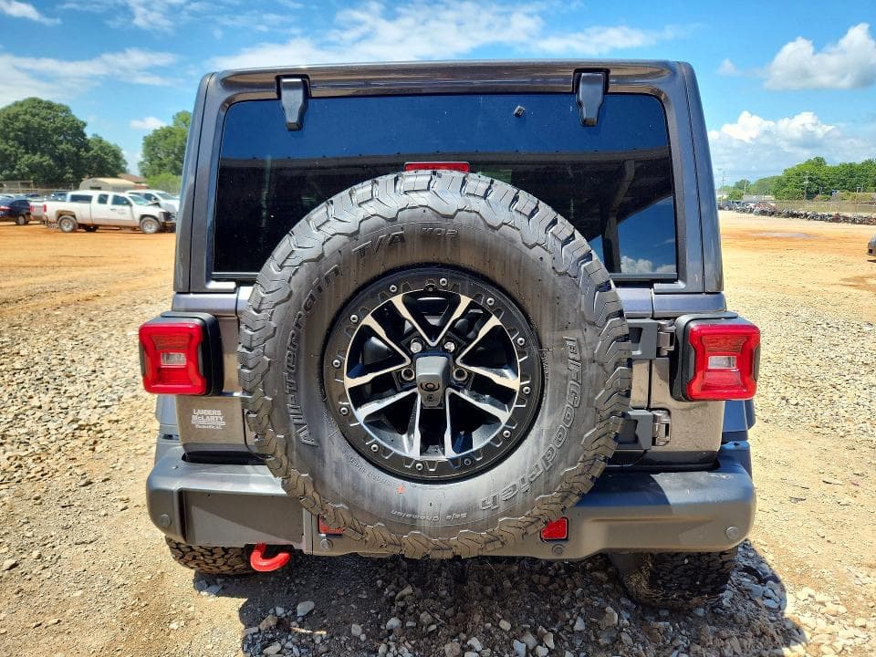 2026 JEEP WRANGLER RUBICON 6