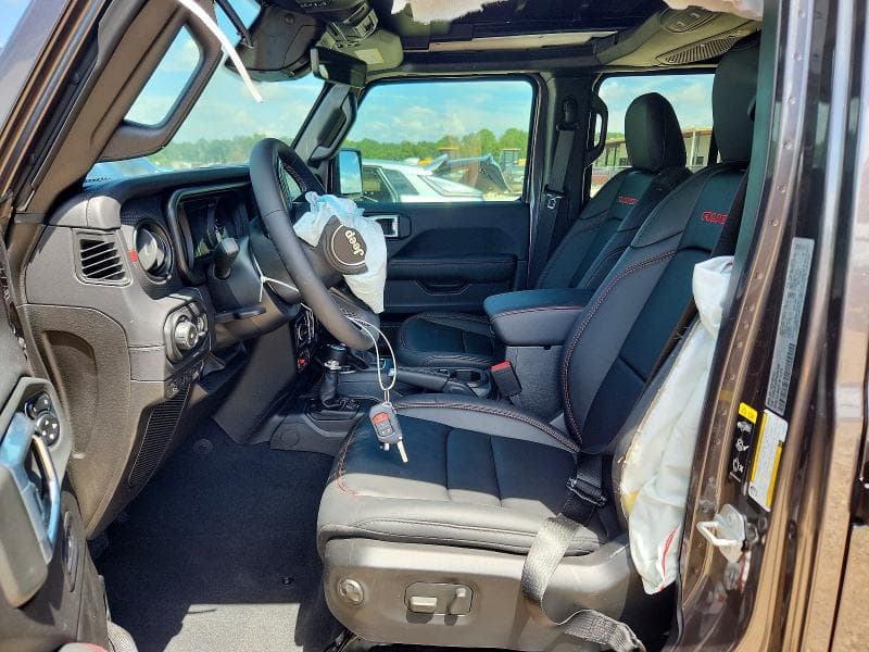 2026 JEEP WRANGLER RUBICON 7