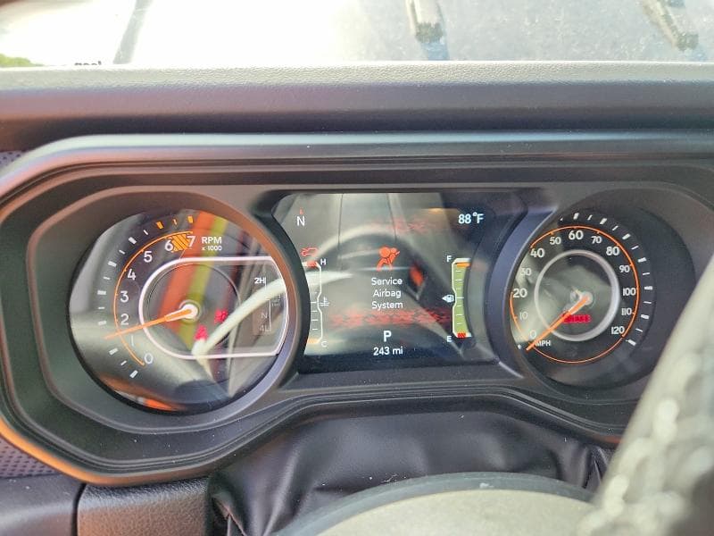 2026 JEEP WRANGLER RUBICON 9