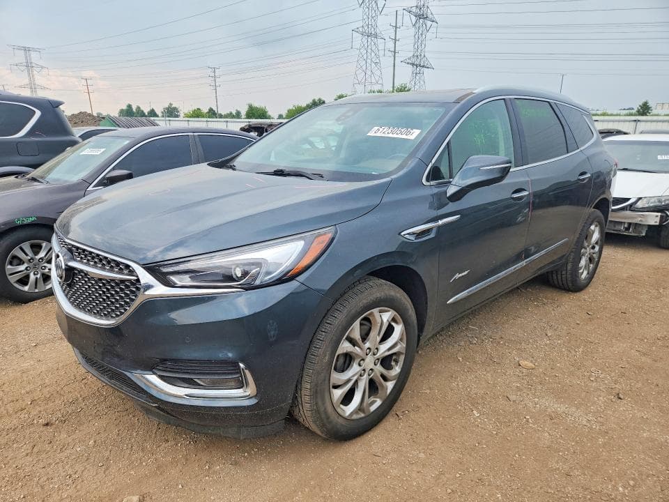 2018 BUICK ENCLAVE AVENIR 1