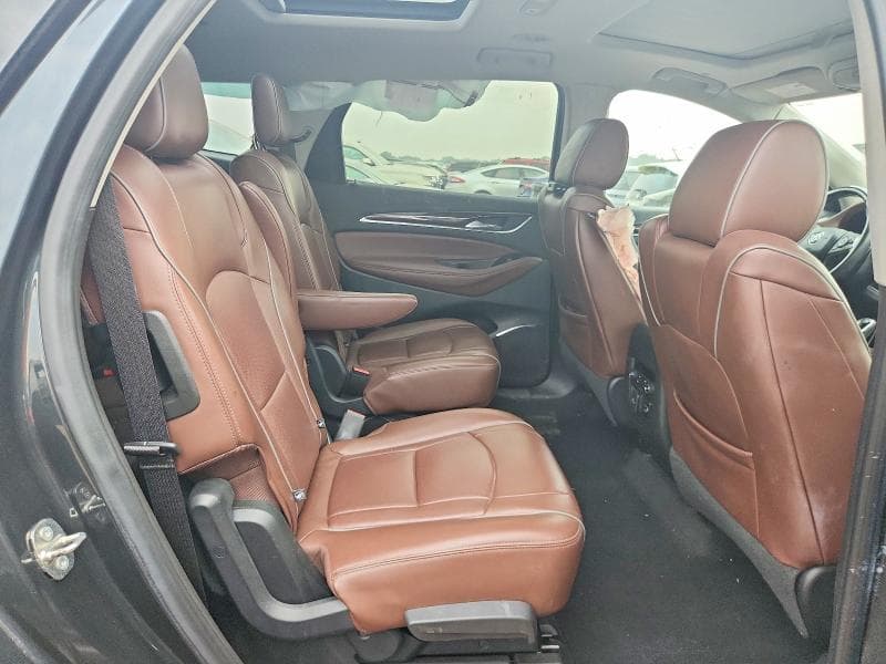 2018 BUICK ENCLAVE AVENIR 11