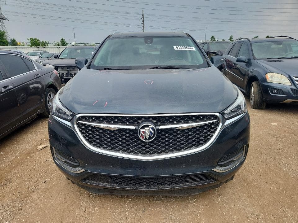 2018 BUICK ENCLAVE AVENIR 5