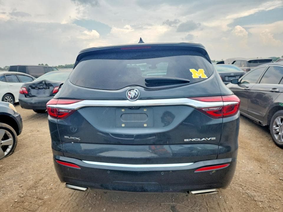2018 BUICK ENCLAVE AVENIR 6