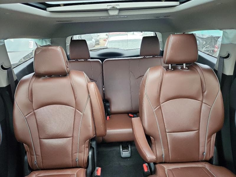 2018 BUICK ENCLAVE AVENIR 10