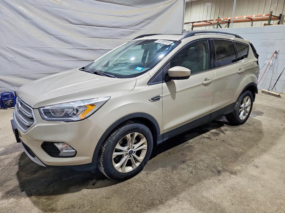 2018 FORD ESCAPE SEL - 1