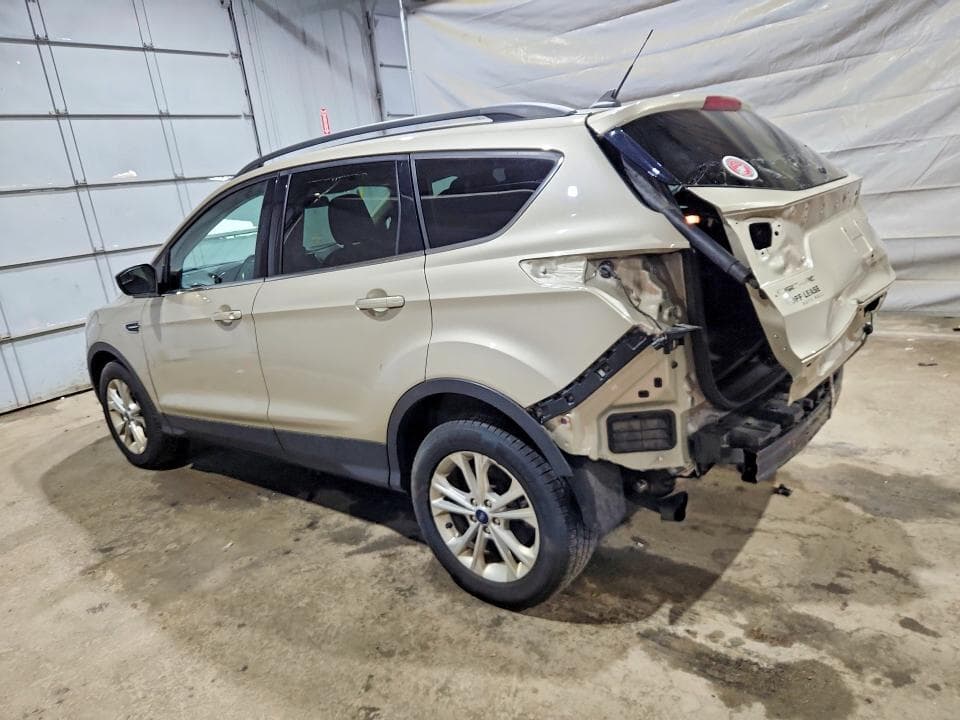 2018 FORD ESCAPE SEL 2