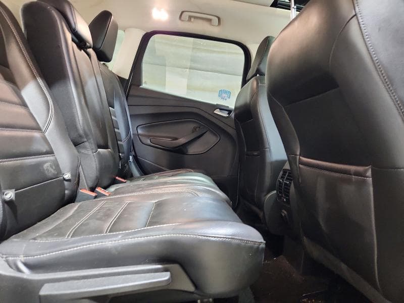 2018 FORD ESCAPE SEL 11
