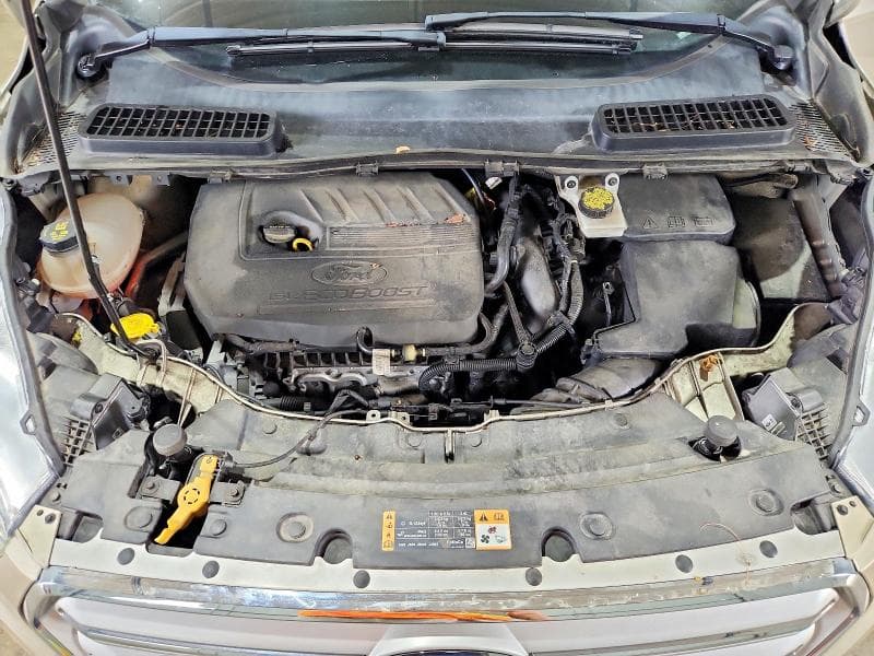 2018 FORD ESCAPE SEL 12
