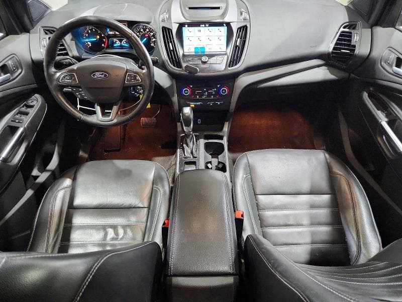 2018 FORD ESCAPE SEL 8