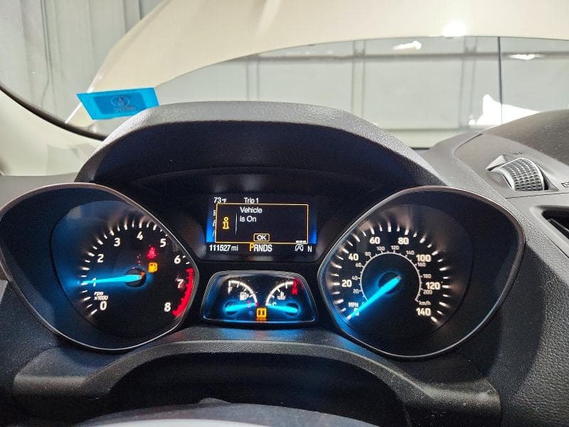 2018 FORD ESCAPE SEL 9