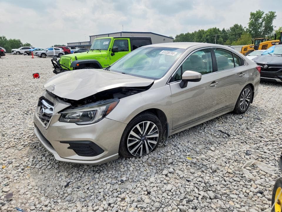 2019 SUBARU LEGACY 2.5I PREMIUM - 1