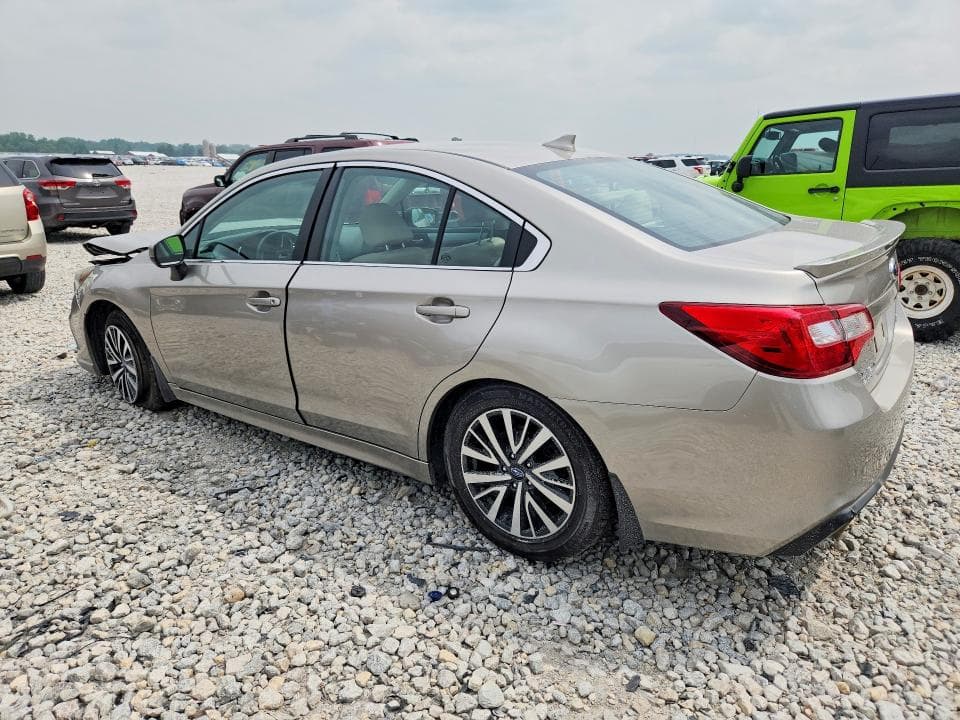 2019 SUBARU LEGACY 2.5I PREMIUM 2