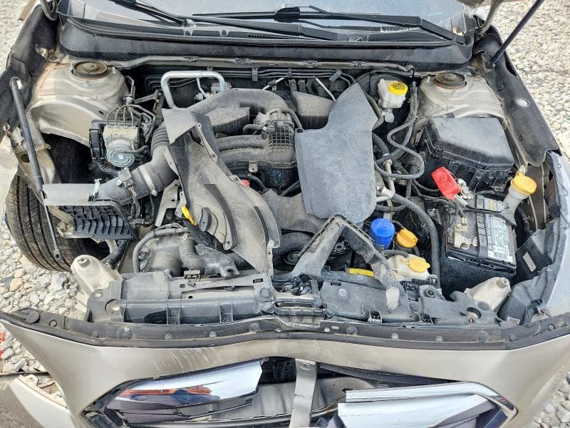 2019 SUBARU LEGACY 2.5I PREMIUM 11