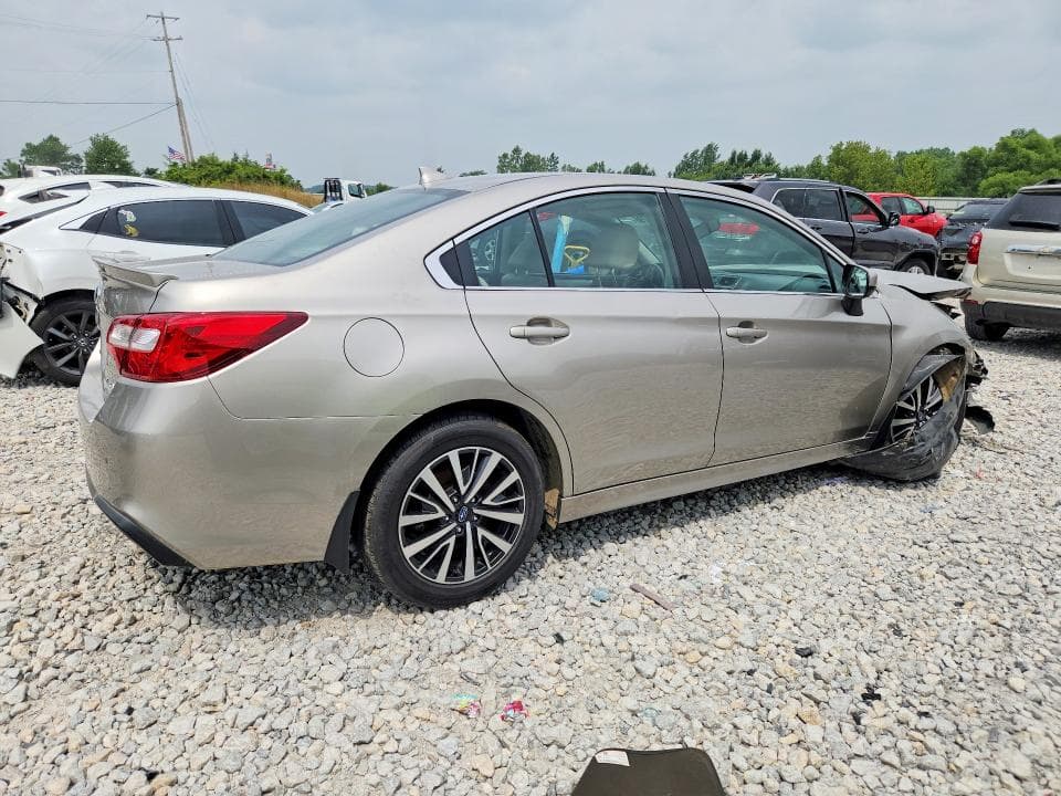 2019 SUBARU LEGACY 2.5I PREMIUM 3