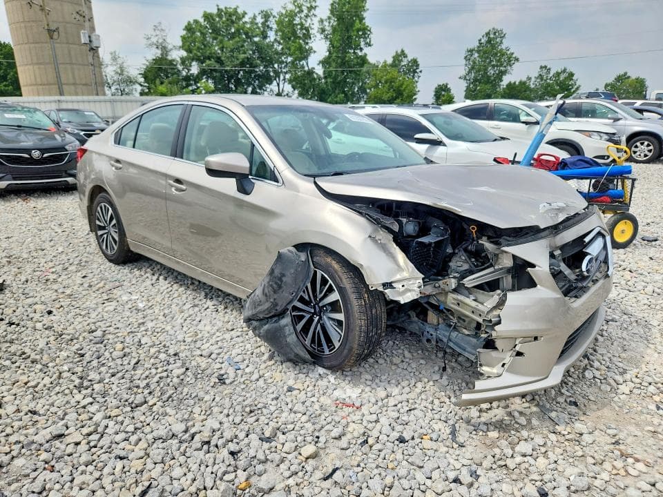 2019 SUBARU LEGACY 2.5I PREMIUM 4
