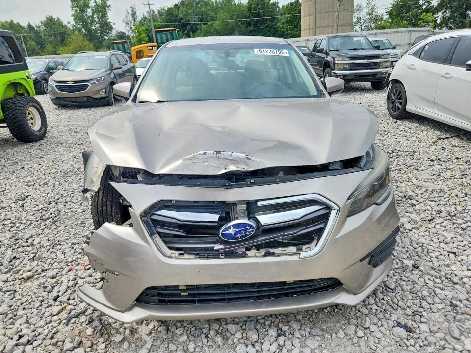 2019 SUBARU LEGACY 2.5I PREMIUM 5