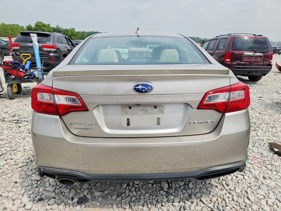 2019 SUBARU LEGACY 2.5I PREMIUM 6