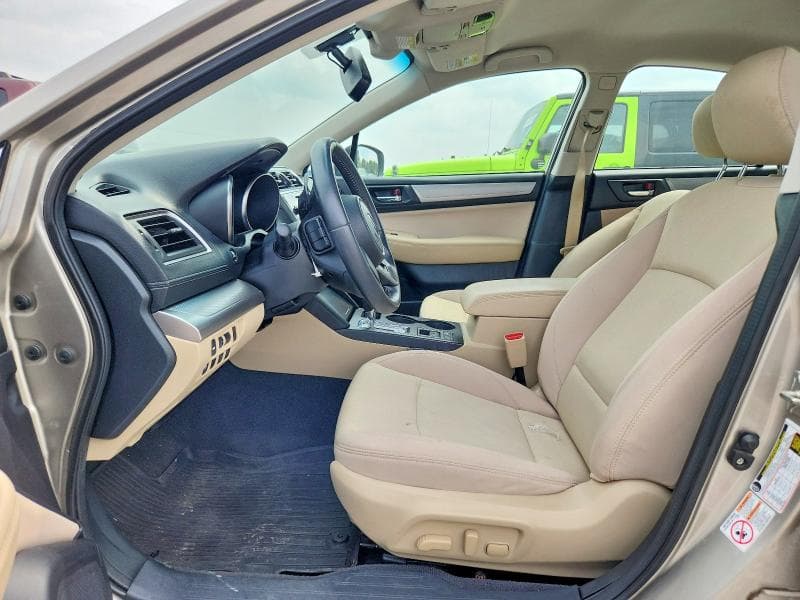 2019 SUBARU LEGACY 2.5I PREMIUM 7
