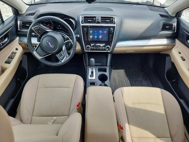 2019 SUBARU LEGACY 2.5I PREMIUM 8