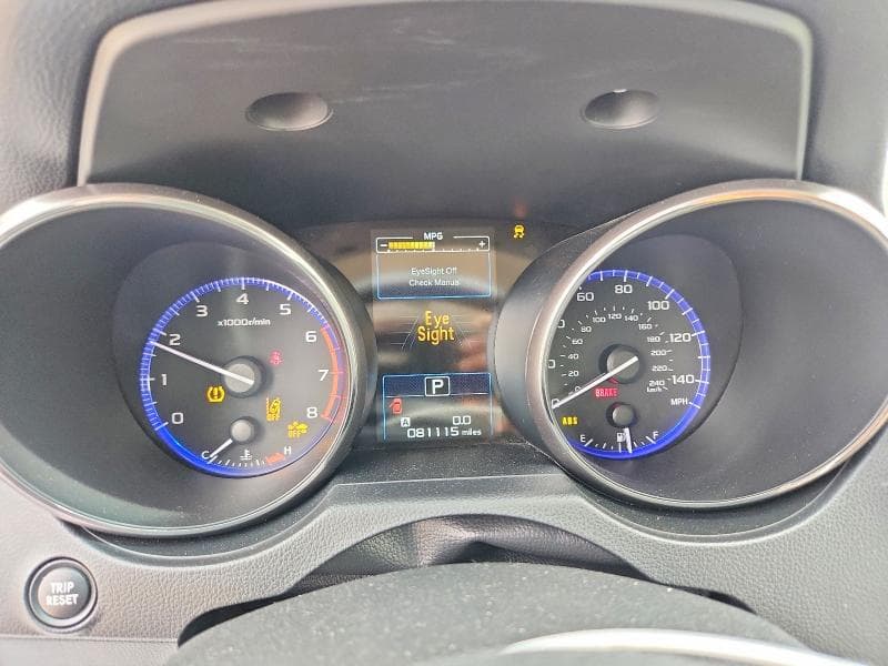 2019 SUBARU LEGACY 2.5I PREMIUM 9