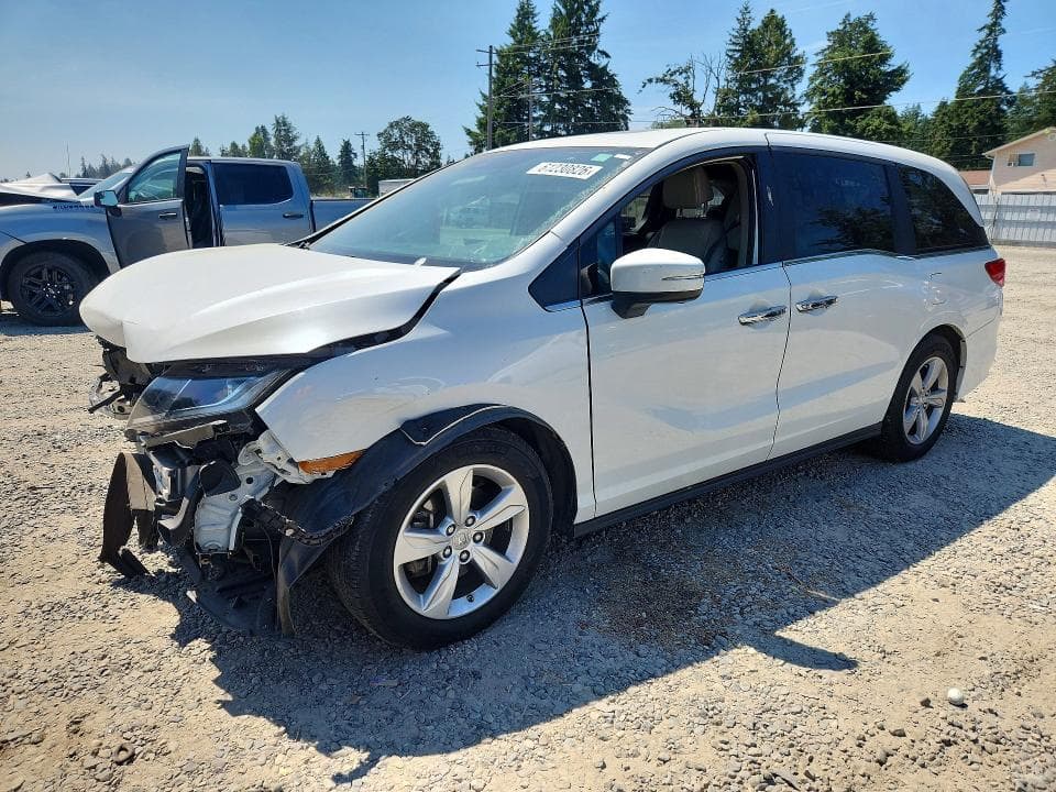 2020 HONDA ODYSSEY EXL - 1