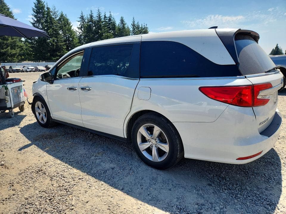 2020 HONDA ODYSSEY EXL 2