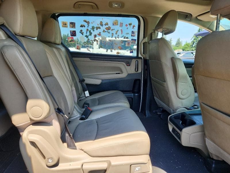 2020 HONDA ODYSSEY EXL 11