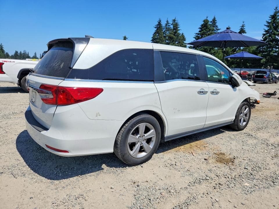 2020 HONDA ODYSSEY EXL 3