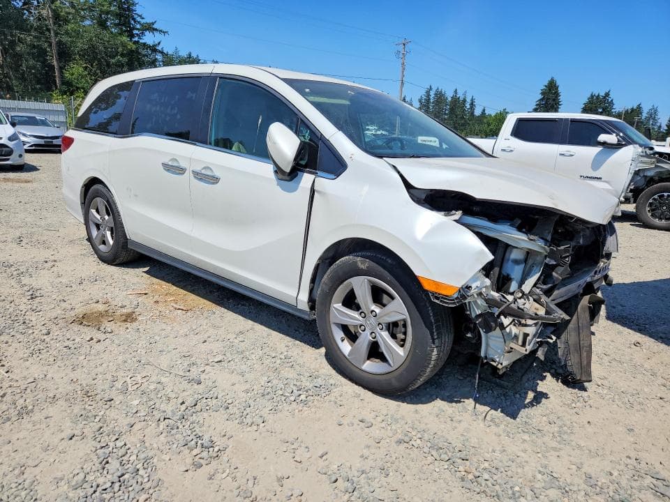 2020 HONDA ODYSSEY EXL 4