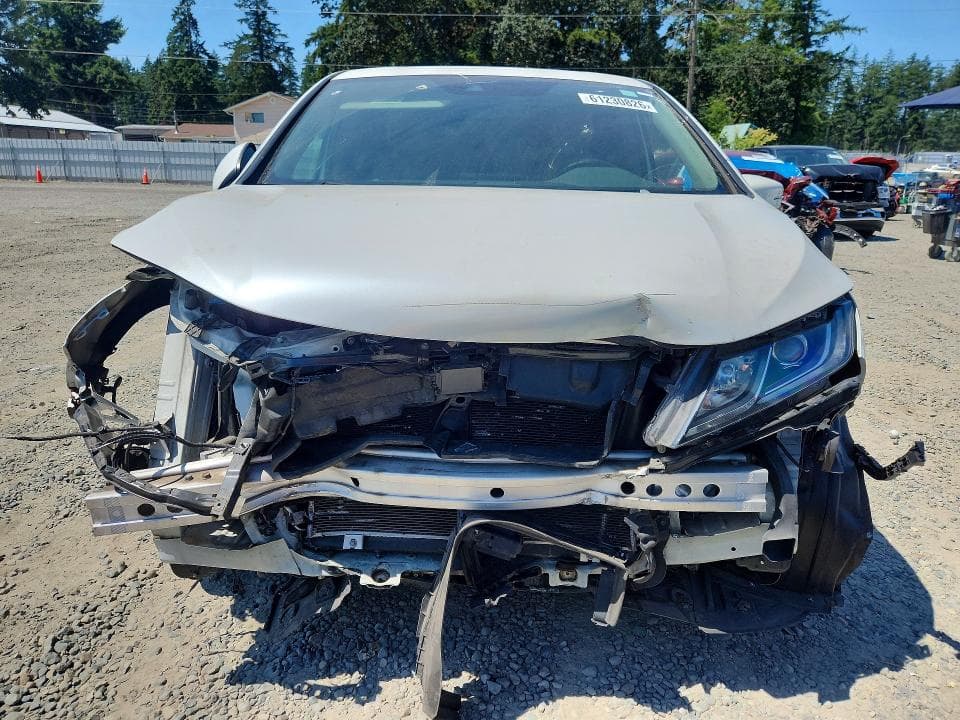 2020 HONDA ODYSSEY EXL 5
