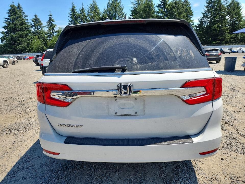 2020 HONDA ODYSSEY EXL 6