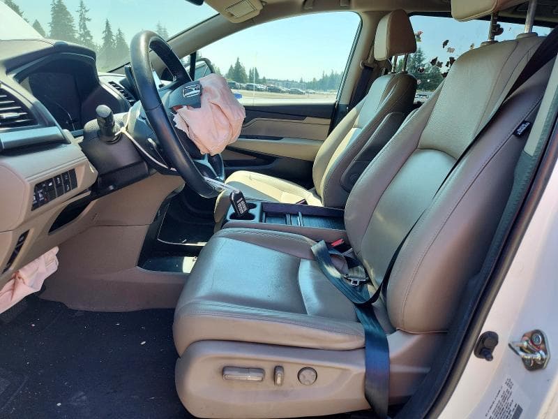 2020 HONDA ODYSSEY EXL 7