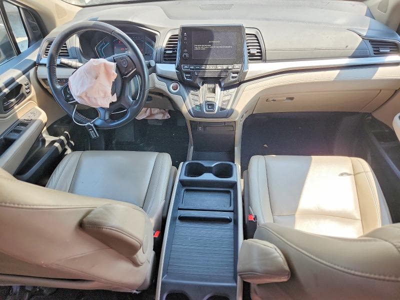 2020 HONDA ODYSSEY EXL 8
