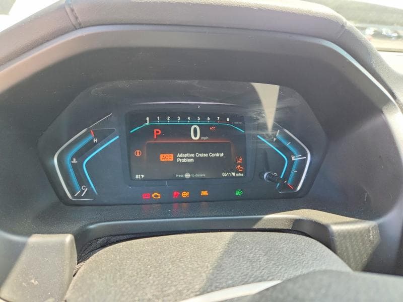 2020 HONDA ODYSSEY EXL 9