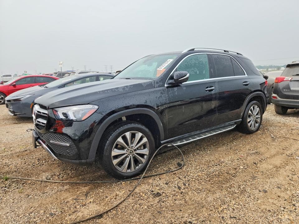 2021 MERCEDES-BENZ GLE 350 4MATIC - 1