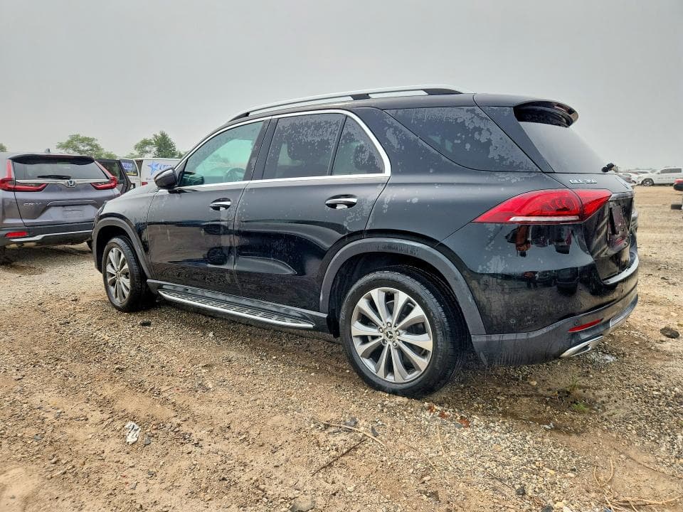 2021 MERCEDES-BENZ GLE 350 4MATIC 2