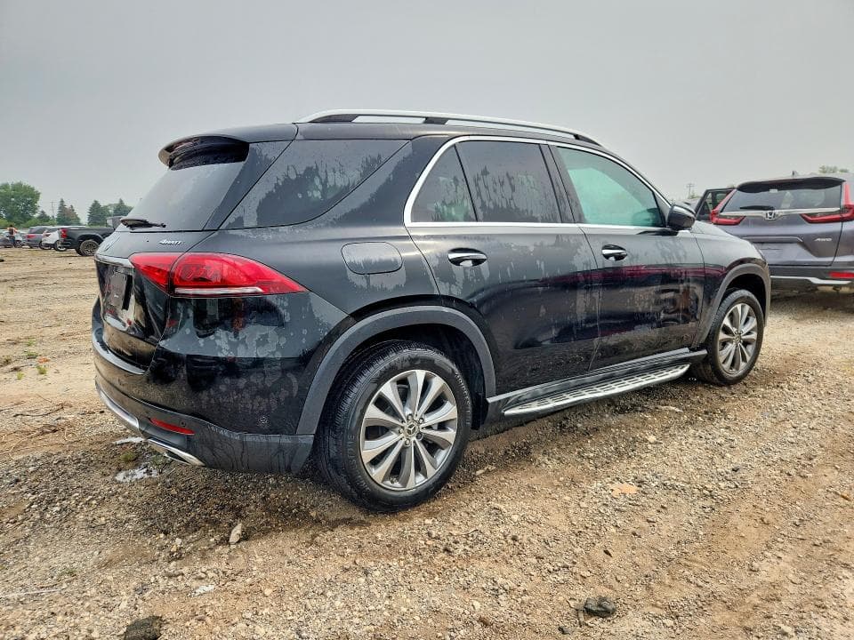 2021 MERCEDES-BENZ GLE 350 4MATIC 3