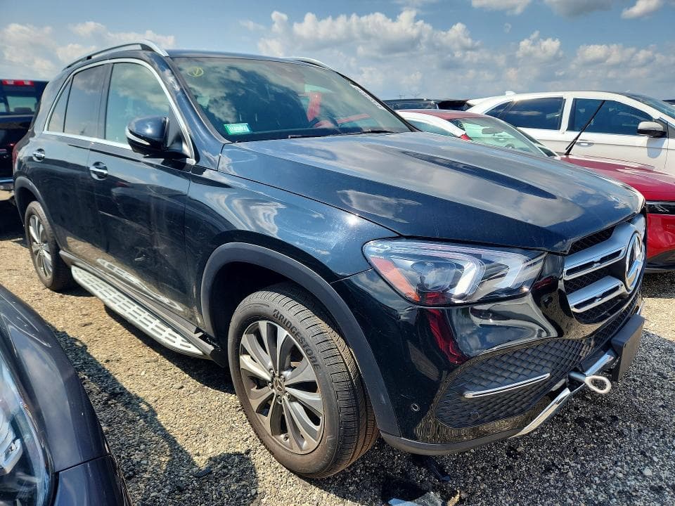 2021 MERCEDES-BENZ GLE 350 4MATIC 4